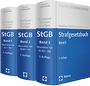 Cover: Strafgesetzbuch: StGB - Nomos