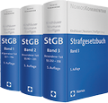 Cover: Strafgesetzbuch: StGB - Nomos