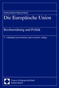 Cover: Die Europ&auml;ische Union - Nomos