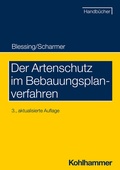 Cover: Der Artenschutz im Bebauungsplanverfahren - Kohlhammer
