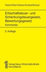 Bild: Erbschaftsteuer- und Schenkungsteuergesetz, Bewertungsgesetz (Auszug) - NWB