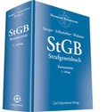 Cover: StGB - Strafgesetzbuch - Carl Heymanns Verlag