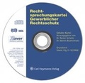 Cover: Rechtsprechungskartei Gewerblicher Rechtsschutz auf CD-ROM - Carl Heymanns Verlag