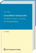 Cover: Gewerbliche Schutzrechte - Carl Heymanns Verlag