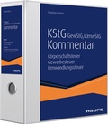 Cover: Kommentar zum K&ouml;rperschaft-, Gewerbe- und Umwandlungssteuergesetz - Haufe-Lexware