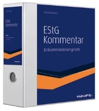 Abbildung von: Kommentar zum Einkommensteuergesetz (EStG) - Haufe-Lexware