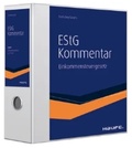 Abbildung von: Kommentar zum Einkommensteuergesetz (EStG) - Haufe-Lexware
