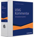 Cover: Kommentar zum Umsatzsteuergesetz (UStG) - Haufe-Lexware