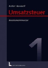 Abbildung von: Umsatzsteuer - Luchterhand