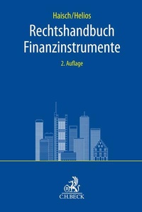 Abbildung von: Rechtshandbuch Finanzinstrumente - C.H.BECK