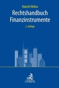 Cover: Rechtshandbuch Finanzinstrumente - C.H.BECK