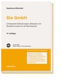 Cover: Die GmbH - Haufe-Lexware