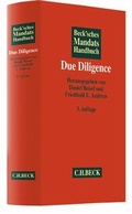 Cover: Beck'sches Mandatshandbuch Due Diligence - C.H.BECK