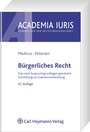 Bild: Bürgerliches Recht - Carl Heymanns Verlag