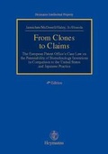 Cover: From Clones to Claims - Carl Heymanns Verlag