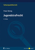 Cover: Jugendstrafrecht - C.F. M&uuml;ller