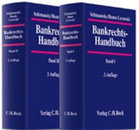 Abbildung von: Bankrechts-Handbuch - C.H.BECK