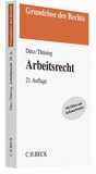Bild: Arbeitsrecht - C.H.BECK
