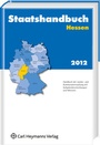 Cover: Staatshandbuch Hessen 2012 - Carl Heymanns Verlag