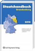 Abbildung von: Staatshandbuch Brandenburg 2010 - Carl Heymanns Verlag