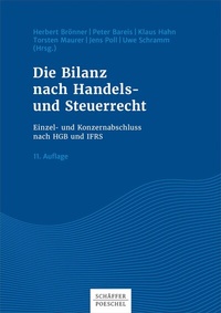 Abbildung von: Die Bilanz nach Handels- und Steuerrecht - Schäffer-Poeschel