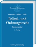 Bild: Polizei- und Ordnungsrecht - Carl Heymanns Verlag