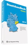 Cover: Staatshandbuch Sachsen 2012 - Carl Heymanns Verlag