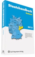 Abbildung von: Staatshandbuch Sachsen 2012 - Carl Heymanns Verlag