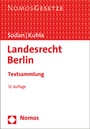 Bild: Landesrecht Berlin - Nomos