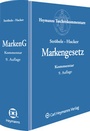 Cover: Markengesetz - Carl Heymanns Verlag