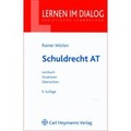 Bild: Schuldrecht AT - Carl Heymanns Verlag