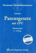 Cover: Patentgesetz mit Europ&auml;ischem Patent&uuml;bereinkommen - CD-ROM - Carl Heymanns Verlag