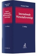 Cover: Internationale Wirtschaftsvertr&auml;ge - C.H.BECK