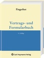 Cover: Vertrags- und Formularbuch - Carl Heymanns Verlag
