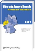 Bild: Staatshandbuch Nordrhein-Westfalen 2009 - Carl Heymanns Verlag