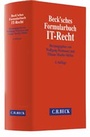 Cover: Beck'sches Formularbuch IT-Recht - C.H.BECK