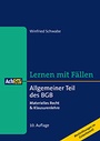 Bild: Allgemeiner Teil des BGB - Boorberg