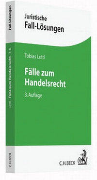 Bild vergrößern Bild: Fälle zum Handelsrecht - C.H.BECK