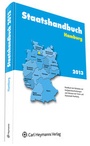 Cover: Staatshandbuch Hamburg 2013 - Carl Heymanns Verlag