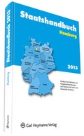 Abbildung von: Staatshandbuch Hamburg 2013 - Carl Heymanns Verlag