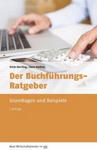 Abbildung von: Der Buchführungsratgeber - dtv