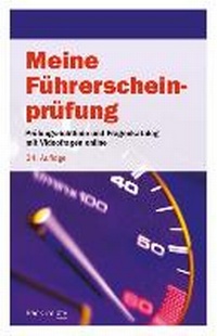 Abbildung von: Meine Führerscheinprüfung - dtv