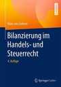 Bild: Bilanzierung im Handels- und Steuerrecht - Springer Gabler