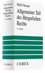 Bild: Allgemeiner Teil des B&uuml;rgerlichen Rechts - C.H.BECK