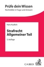 Cover: Strafrecht Allgemeiner Teil - C.H.BECK