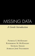 Cover: Missing Data - Guilford Publications