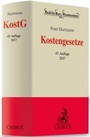 Bild: Kostengesetze: KostG - C.H.BECK