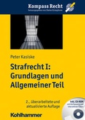 Cover: Strafrecht I - Kohlhammer
