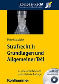 Enlarge image Cover: Strafrecht I - Kohlhammer