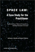 Cover: Space Law Guide - Kluwer Law International